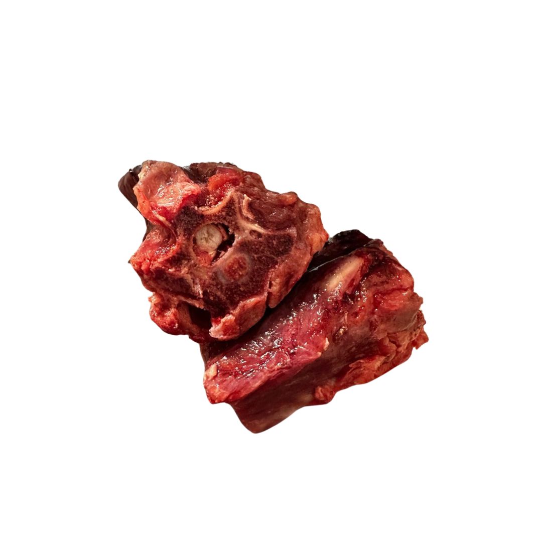 Veal Neck Bone + Meat 10Kg