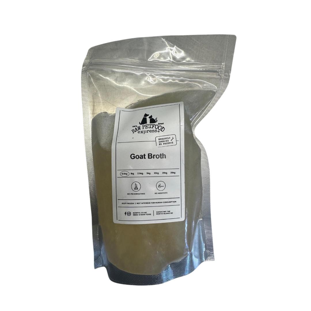 Goat Broth