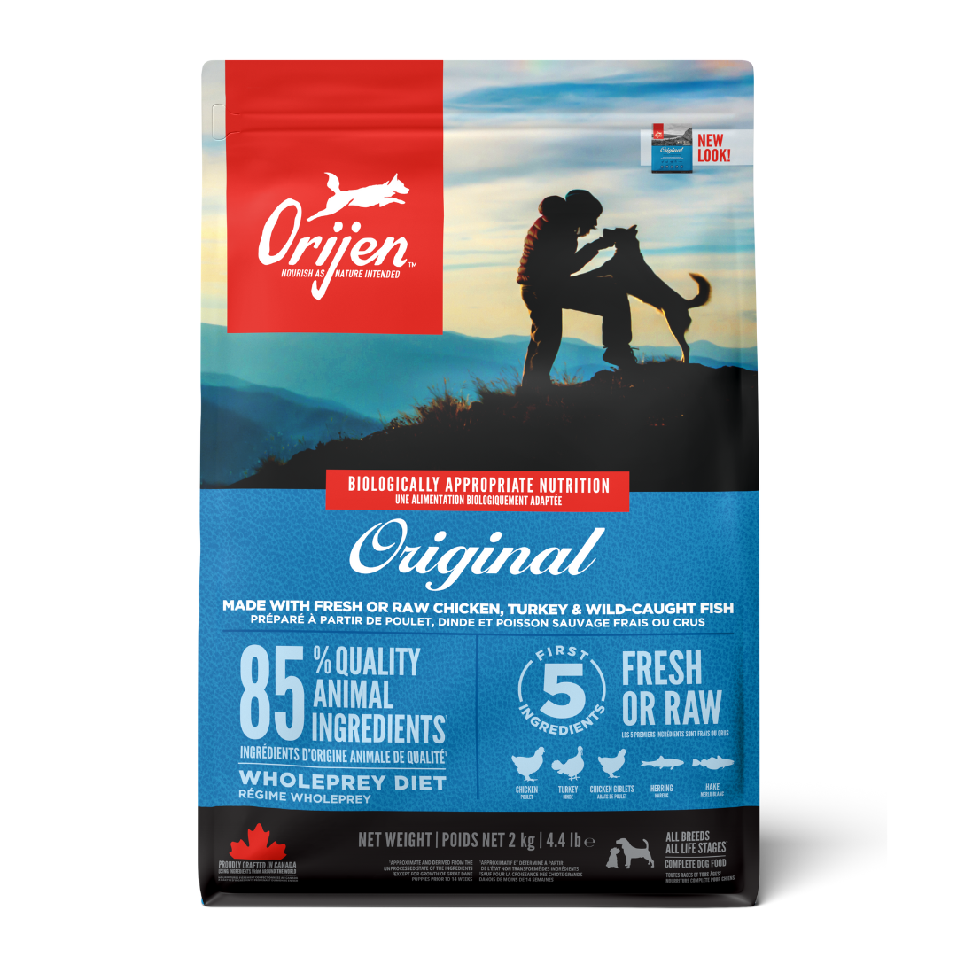 Orijen Original Dry Dog Food