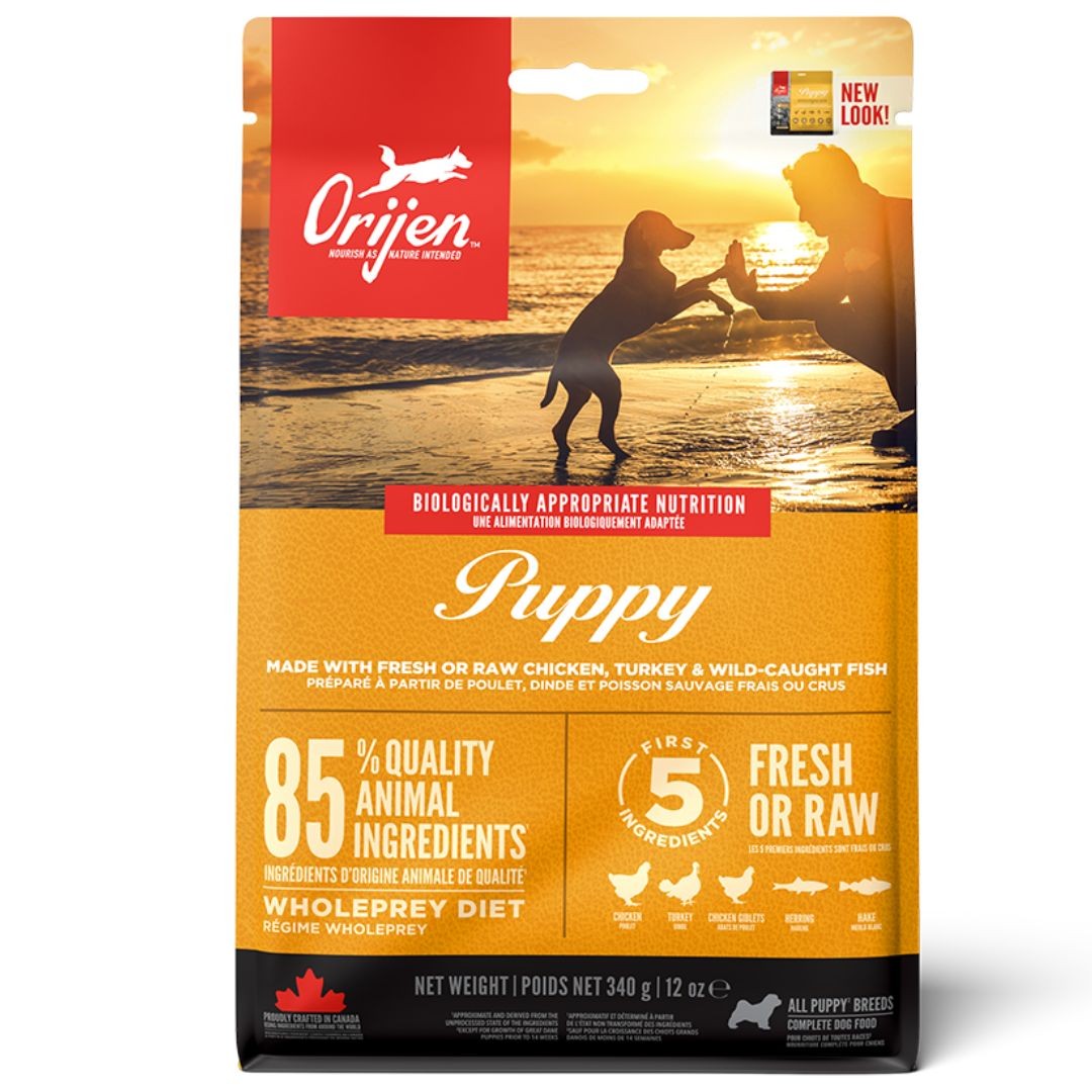 Orijen Puppy Dry Dog Food