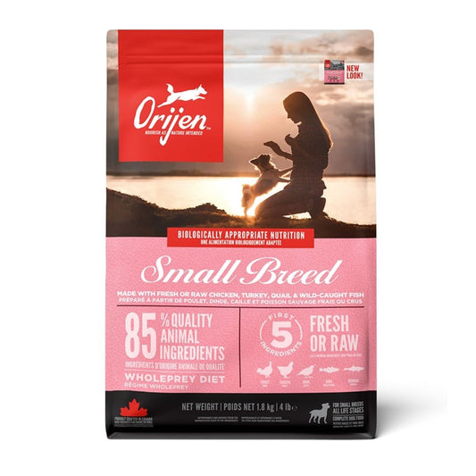Orijen Small Breed Dry Dog Food